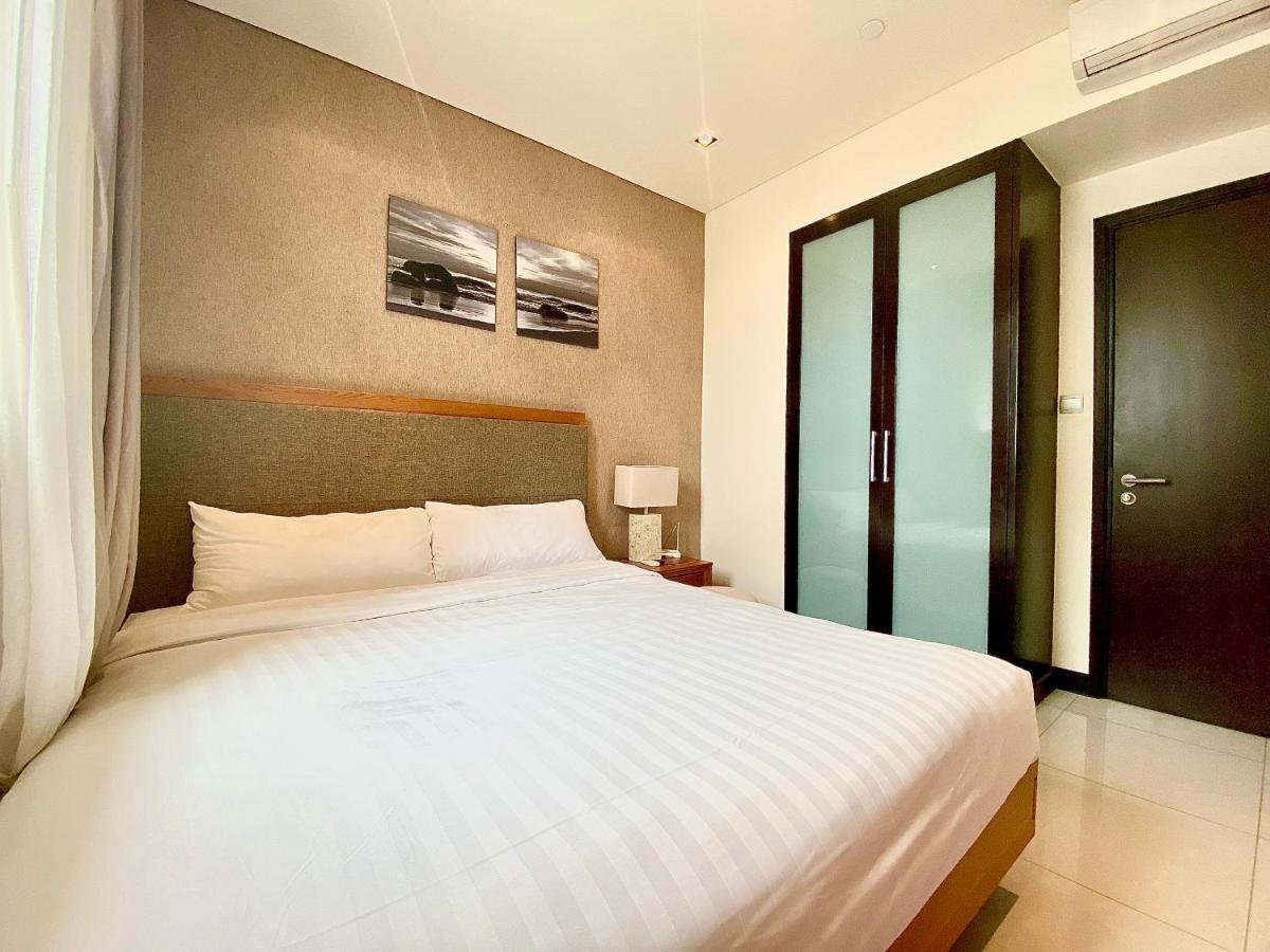 The Sea Luxury Nha Trang Apartment Exterior photo