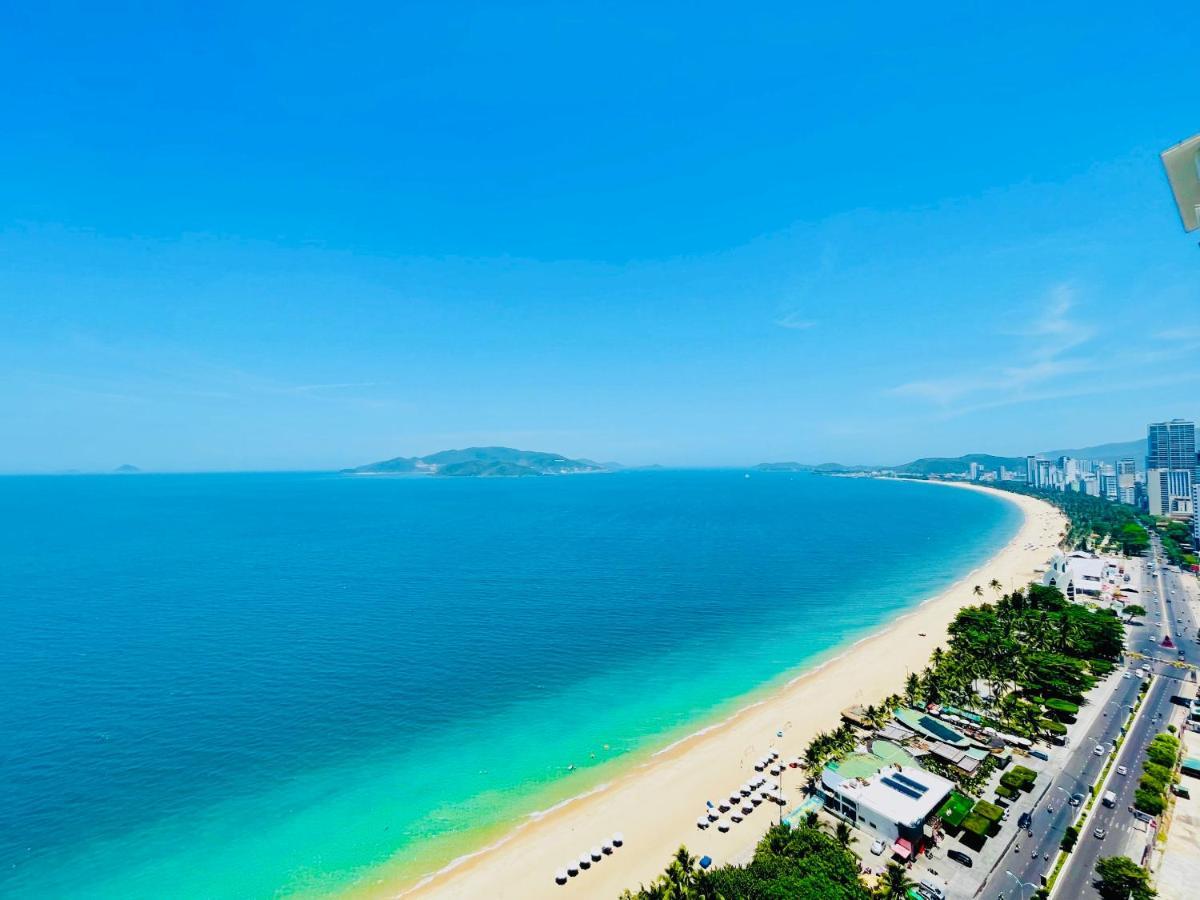 The Sea Luxury Nha Trang Apartment Exterior photo