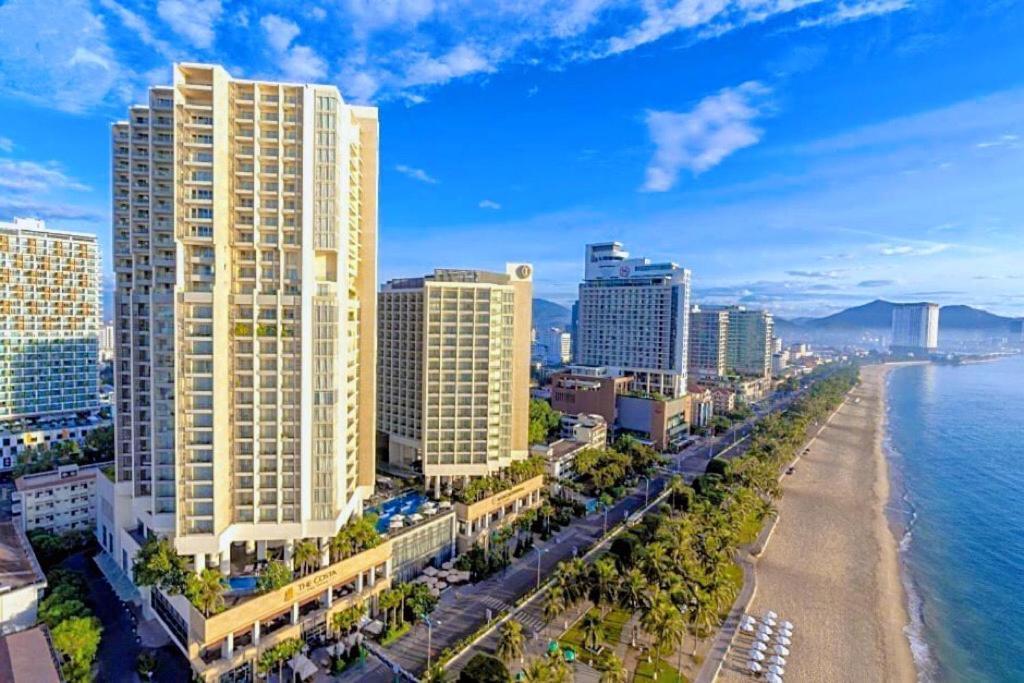 The Sea Luxury Nha Trang Apartment Exterior photo