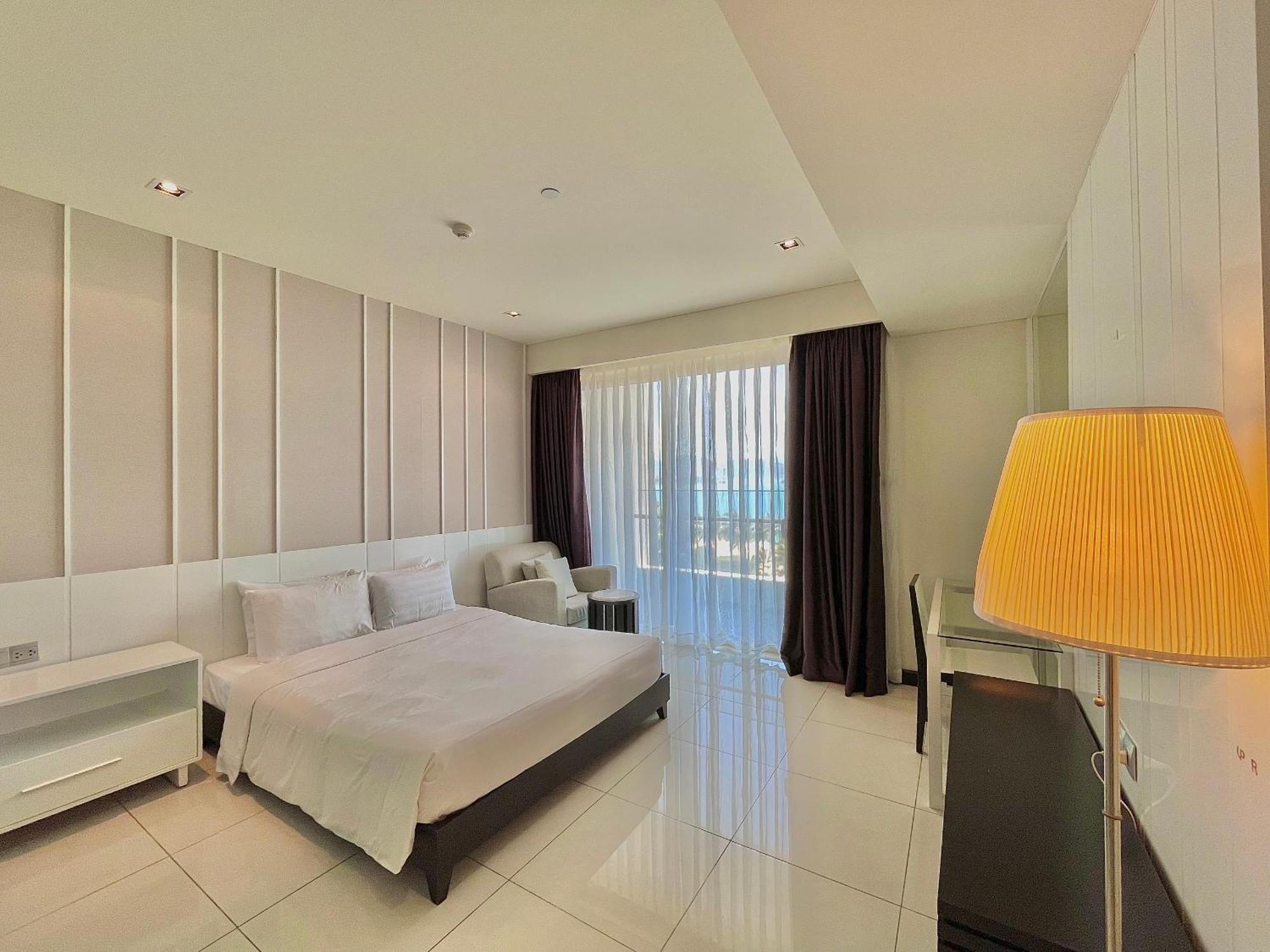 The Sea Luxury Nha Trang Apartment Exterior photo