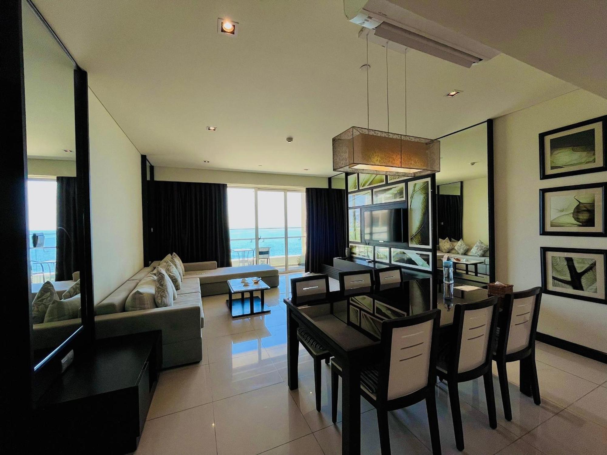 The Sea Luxury Nha Trang Apartment Exterior photo
