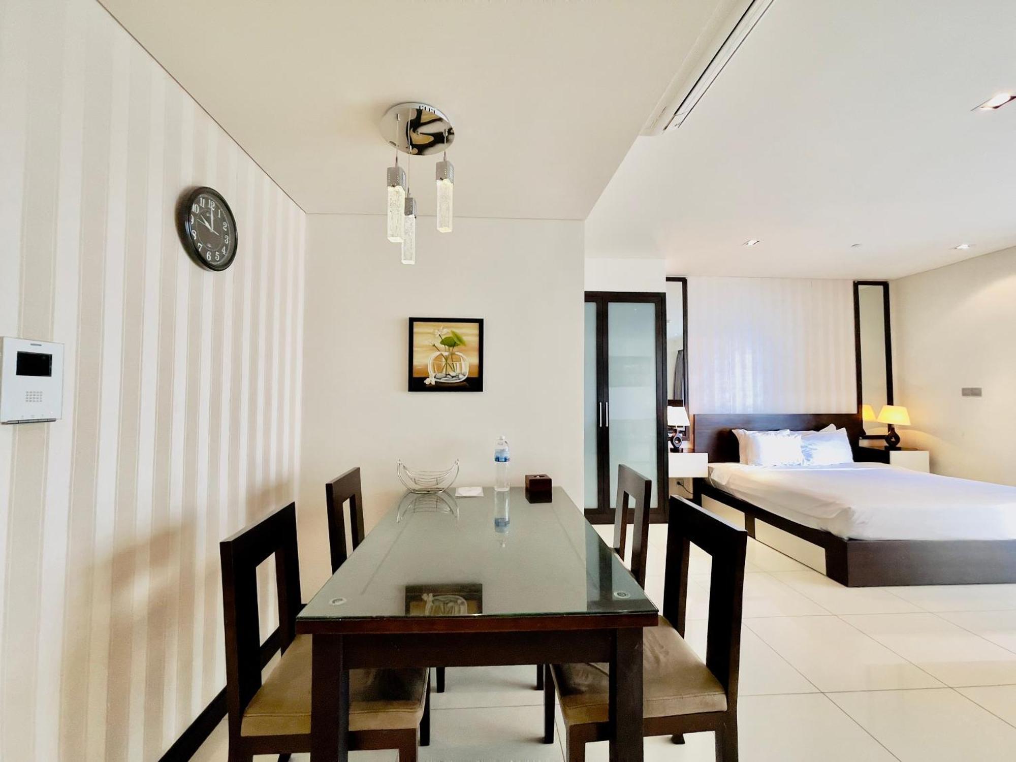 The Sea Luxury Nha Trang Apartment Exterior photo